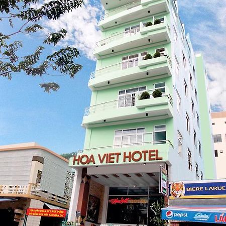 דה נאנג Hoa Viet Hotel מראה חיצוני תמונה