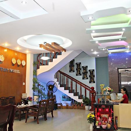 דה נאנג Hoa Viet Hotel מראה חיצוני תמונה