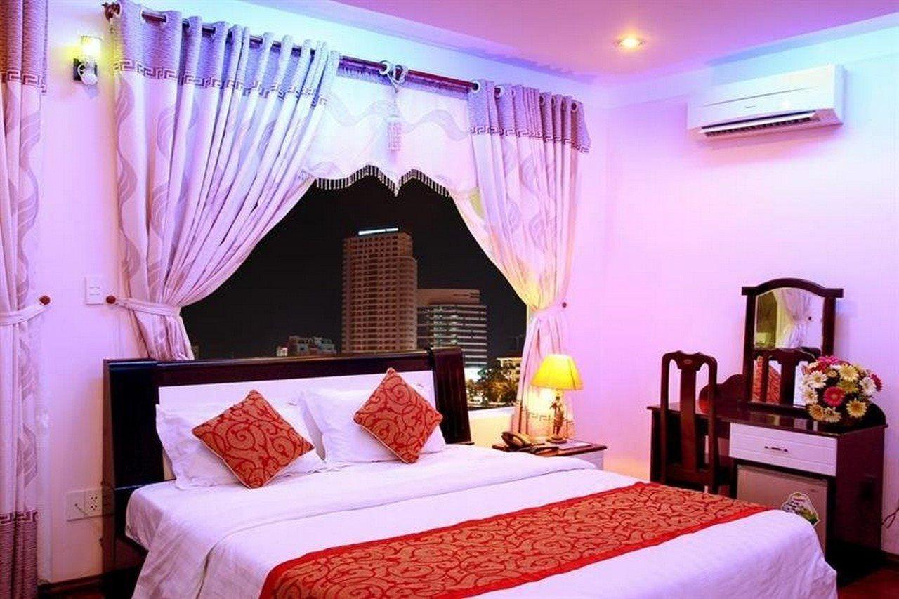 דה נאנג Hoa Viet Hotel מראה חיצוני תמונה