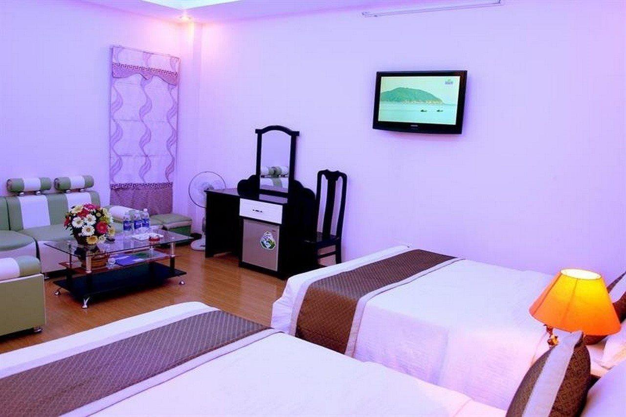 דה נאנג Hoa Viet Hotel מראה חיצוני תמונה