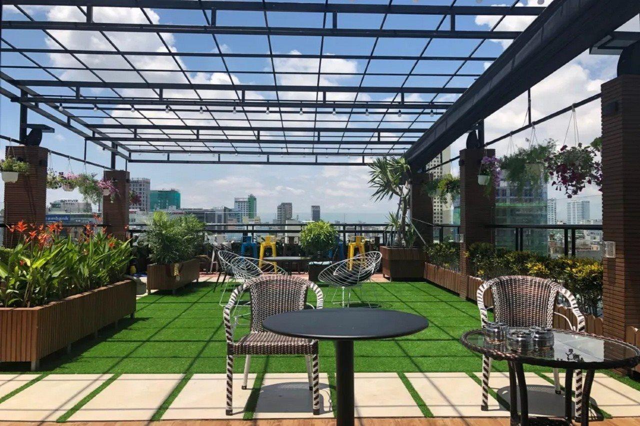 דה נאנג Hoa Viet Hotel מראה חיצוני תמונה