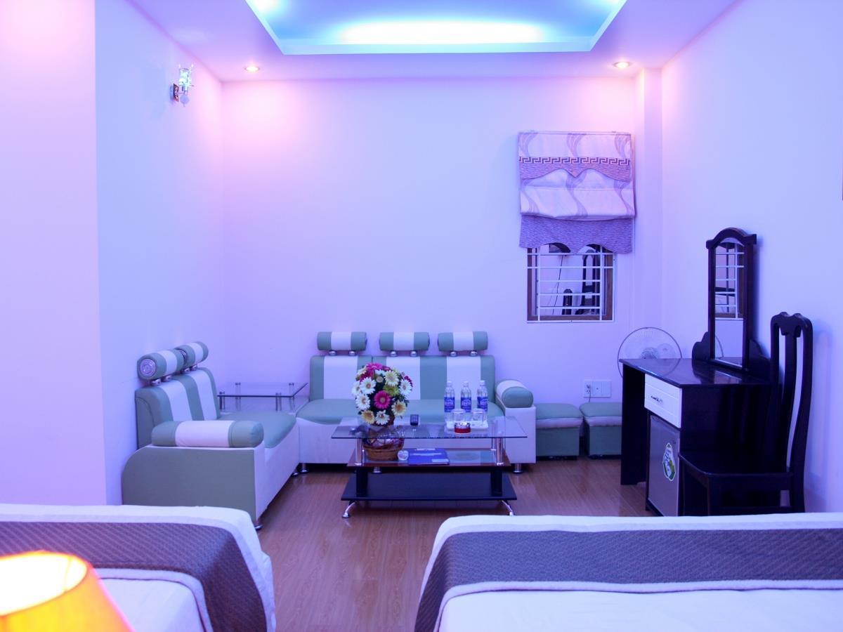 דה נאנג Hoa Viet Hotel מראה חיצוני תמונה