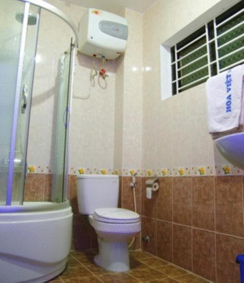 דה נאנג Hoa Viet Hotel חדר תמונה